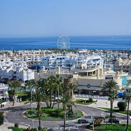 En Primera Linea Appartamento Benalmádena