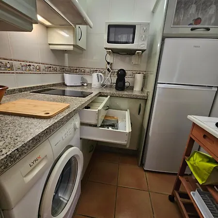 Appartamento En Primera Linea Benalmádena